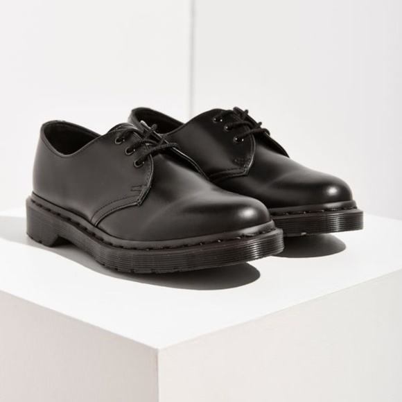 Dr. Martens 1461 Mono 3-Eye Oxford [SOLD] - Picture 4 of 6